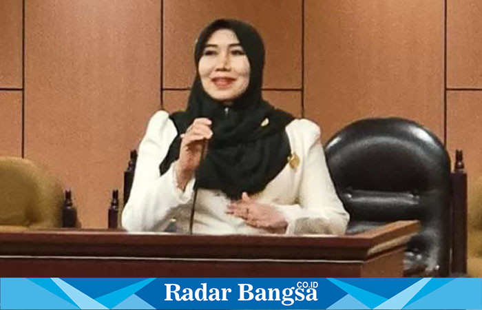 Anggota Dewan Perwakilan Daerah Republik Indonesia (DPD RI), Dr. Lia Istifhama (ist)