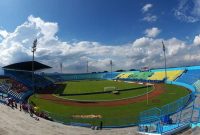 Renovasi Stadion Kanjuruhan yang terletak di Kabupaten Malang dikabarkan telah selesai 100 persen (ist)