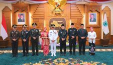 Dr. Aries Agung Paewai resmi dilantik kembali menjabat Pj. Walikota Batu (ist)