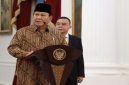 Presiden Republik Indonesia Prabowo Subianto (ist)