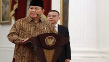 Presiden Republik Indonesia Prabowo Subianto (ist)