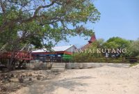 Destinasi wisata desa Pantai Kutang (ist)