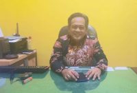 RB. MOH. HASINUDDIN FIRDAUS, S.T., M.Si Kepala Bidang Tata Lingkungan, Dinas Lingkungan Hidup Kabupaten Sumenep.(ist)