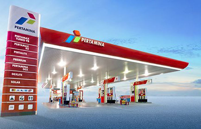  Pertamina (ilustrasi)