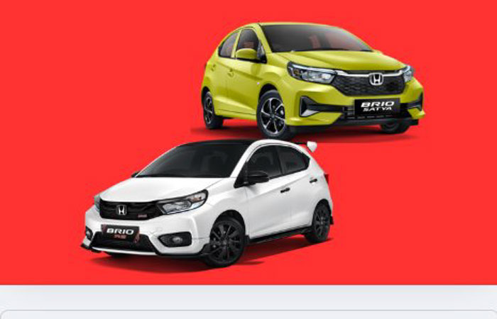  Honda Brio Satya (ist)