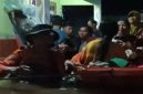 Tim penanggulangan bencana BPBD saat mengevakuasi warga terdampak (ist)