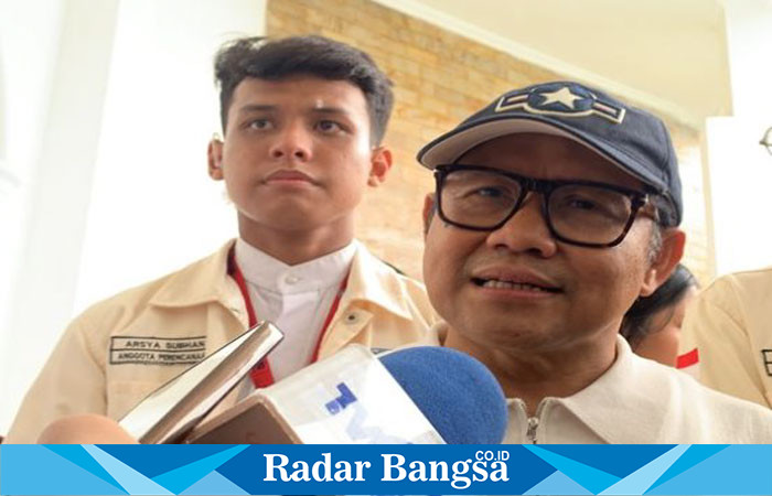 Menteri Koordinator Bidang Pemberdayaan Masyarakat, Abdul Muhaimin Iskandar (Foto Kompas)