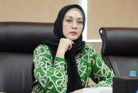 Anggota DPR RI Partai Demokrat dari Dapil Jawa Timur III, Dina Lorenza Audria (Dok foto pribadi)