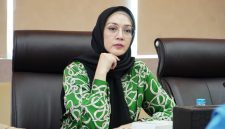 Anggota DPR RI Partai Demokrat dari Dapil Jawa Timur III, Dina Lorenza Audria (Dok foto pribadi)