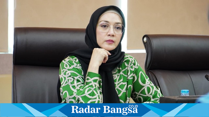 Anggota DPR RI Partai Demokrat dari Dapil Jawa Timur III, Dina Lorenza Audria (Dok foto pribadi)