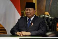 Presiden RI Prabowo Subianto (ist)