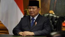 Presiden RI Prabowo Subianto (ist)