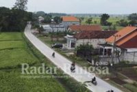 Jalan Mantap dan Alus Lamongan (ist)