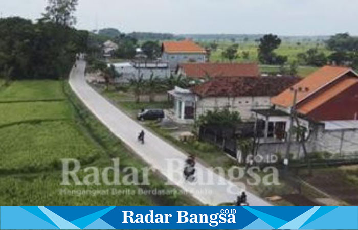 Jalan Mantap dan Alus Lamongan (ist)