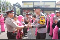 Kapolres Lamongan, AKBP Bobby A. Condroputra, S.H., S.I.K., M.Si., (ist)