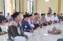 Kapolsek Tikung, Iptu Tulus Haryanto, S.E., M.H., hadiri peresmian bersama  Kemenag Kabupaten Lamongan, H.M. Muslihin Mufa, dan Camat Tikung, Sujirman Sholeh, S.E., M.M.(ist)