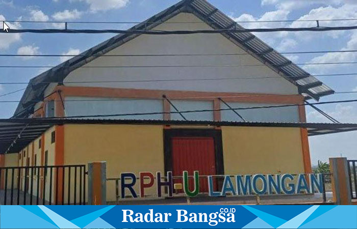 RPH-U Lamongan (ist)