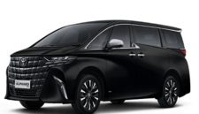 New Alphard 2.5 Hybrid CVT (ist)