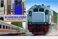 Kereta Api Sancaka Utara  (ist)