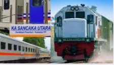 Kereta Api Sancaka Utara  (ist)