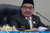 Ketua DPRD Kota Batu, HM. Didik Subiyanto, SH (ist)