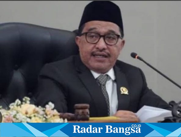 Ketua DPRD Kota Batu, HM. Didik Subiyanto, SH (ist)