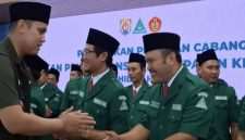 : Pelantikan GP Asor Kendal masa bakti 2024 - 2025.(RadarBangsa.co.id)