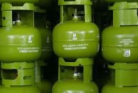 LPG 3 Kg Subsidi (ist)