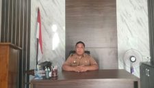 Pj. Kepala Desa Darmorejo, Pardiman (ist)