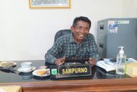 Sampurno, Ketua Yayasan Bhinneka Tunggal Ika Indonesia Kota Batu (ist)