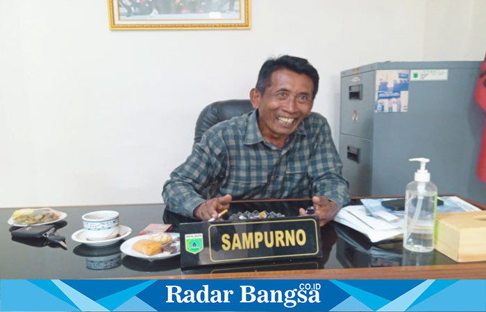 Sampurno, Ketua Yayasan Bhinneka Tunggal Ika Indonesia Kota Batu (ist)