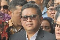 Sekretaris Jenderal PDI-P Hasto Kristiyanto (ist)