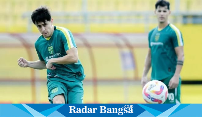 Persebaya Siap Bangkit (Foto: Instagram/@officialpersebaya)