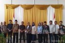 Ke enam Anggota DPRD Batu Komisi B dan C, Kepala BKAD, Kepala BP3AP2KP, Kecamatan Junrejo, dan Pemdes Tlekung (ist)