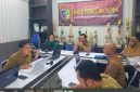 PLD  Kecamatan Mranggen menggelar sosialisasi mengenai penerapan Siskeudes kepada Perangkat Desa yang bertugas sebagai PTPKD di Balai Kecamatan Mranggen (ist)