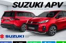 Suzuki APV 2025 (ist)