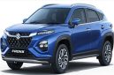 Suzuki Fronx (ist)