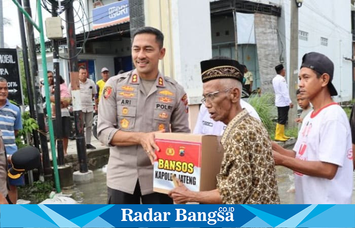 Kapolres  Demak, AKBP Ari Cahya Nugraha (ist)