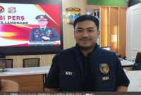 Kasatreskrim Polres Lamongan, AKP Rizky Akbar Kurniadi (ist)
