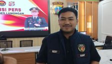 Kasatreskrim Polres Lamongan, AKP Rizky Akbar Kurniadi (ist)