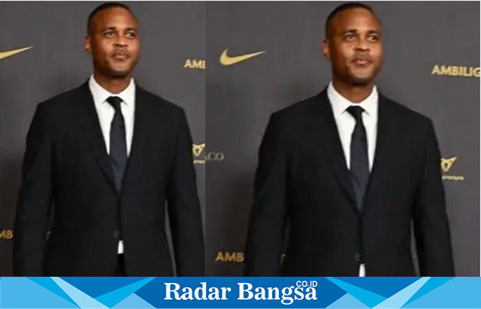  Patrick Kluivert Timnas Indonesia  (ist)