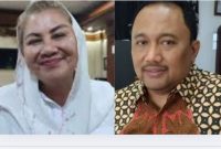 Wali Kota Semarang Mbak Ita dan Politikus Jateng Alwin Basri  (Dok net)