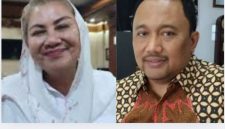 Wali Kota Semarang Mbak Ita dan Politikus Jateng Alwin Basri  (Dok net)