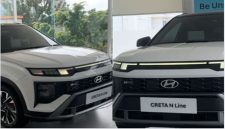 Hyundai creta-line (Sumber Kompas)