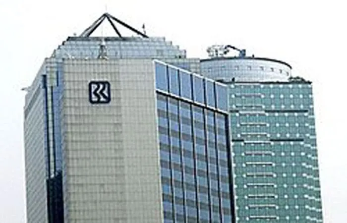 Ilustrasi Gedung BRI