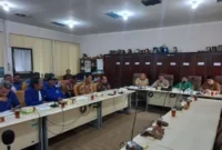 HNSI Kendal audensi dengan DPRD Kabupaten Kendal.(RadarBangsa.co.id).
