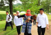 Gubernur Jawa Timur Khofifah Indar Parawansa dan Wakil Gubernur Emil Elestianto Dardak (ist)