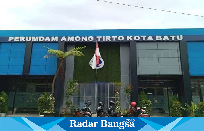 Kantor PDAM Kota Batu ist)