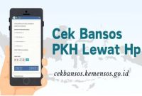 Ilustrasi Cek Bansos