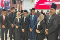 DPRD Kota Malang resmi mengumumkan dan menetapkan Wahyu Hidayat – Ali Muthohirin sebagai Wali Kota dan Wakil Wali Kota Malang terpilih 2024 (IST)